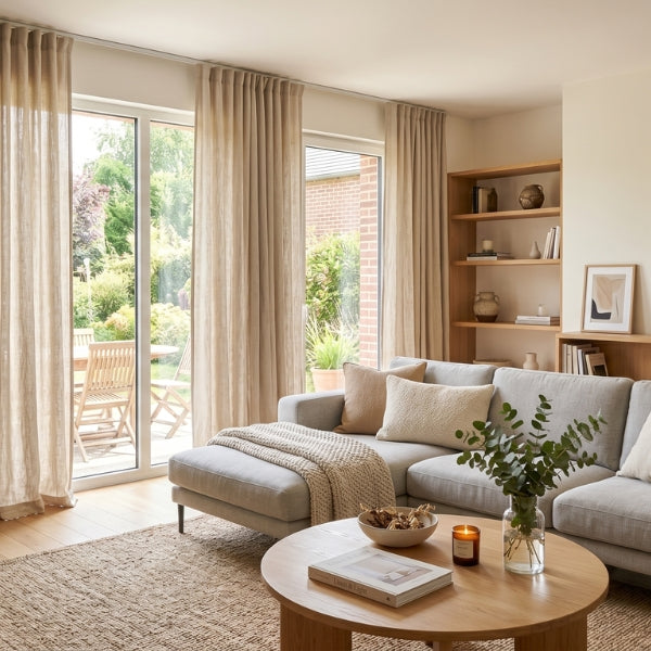 Comment bien choisir ses rideaux pour sublimer le salon ?